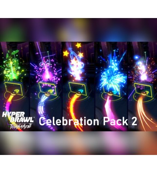 HyperBrawl Tournament - Celebration Pack 2 DLC Steam Key GLOBAL
